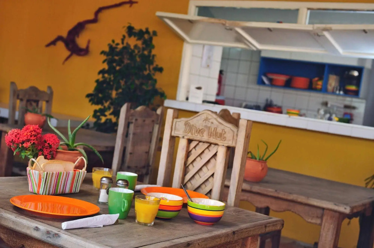 Dive Hut - Boutique Apartments
