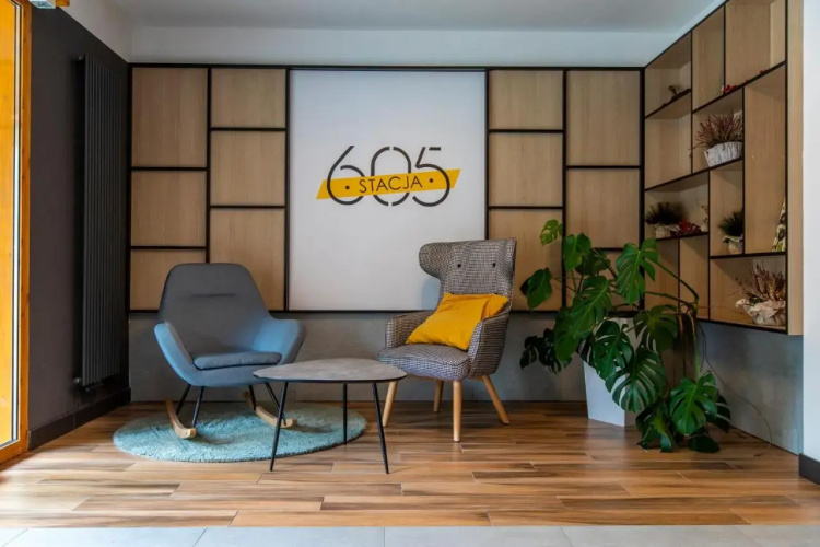 Stacja 605