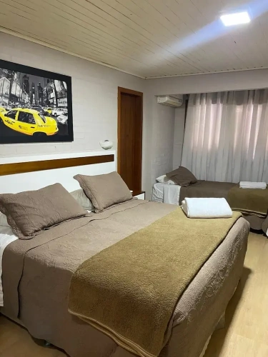 Deluxe Quadruple room