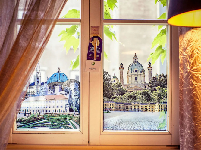 Mercure Vienna First