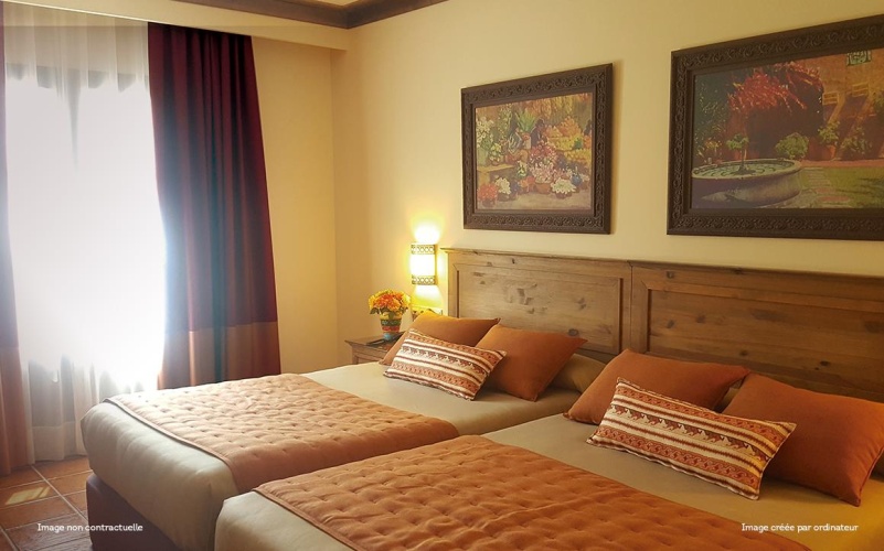 Hotel El Paso En Portaventura World photo 10
