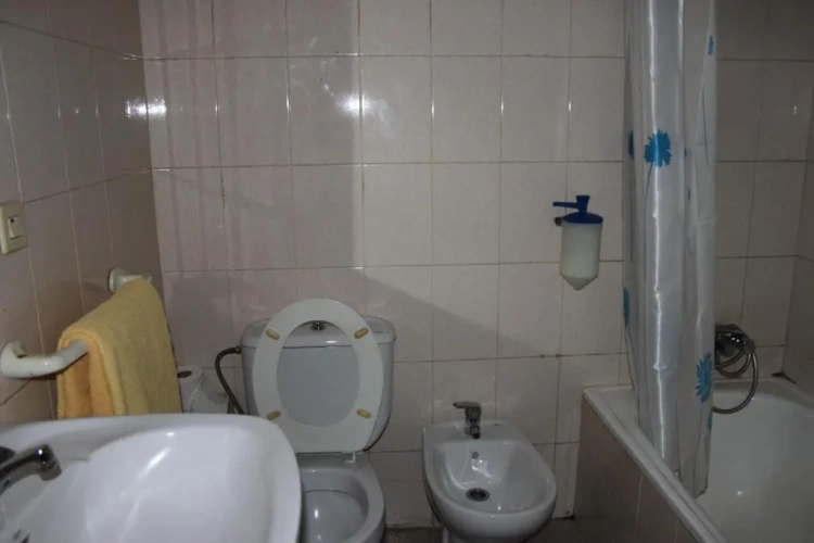 Triple room