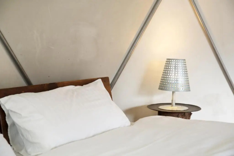 Glamping Dome