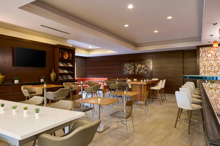 Doubletree By Hilton Minneapolis Airport, Mn photo 30
