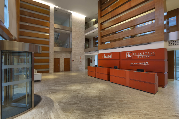 Eurostars i-Hotel