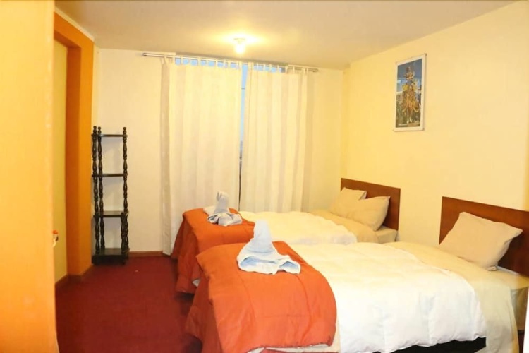 Tikary Puno inn