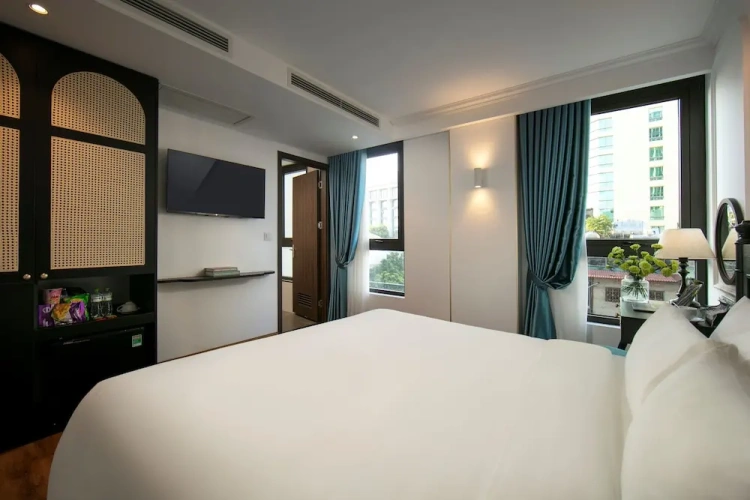 Luxury Double room
