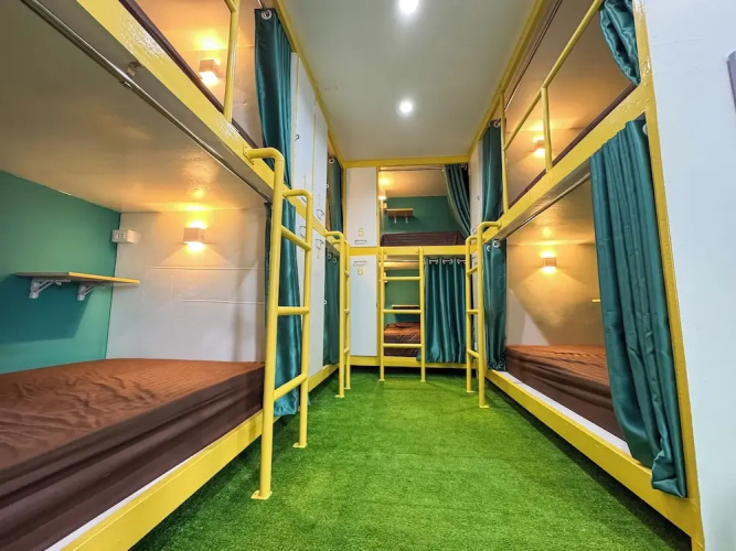 Banana Bunkhouse Hostel