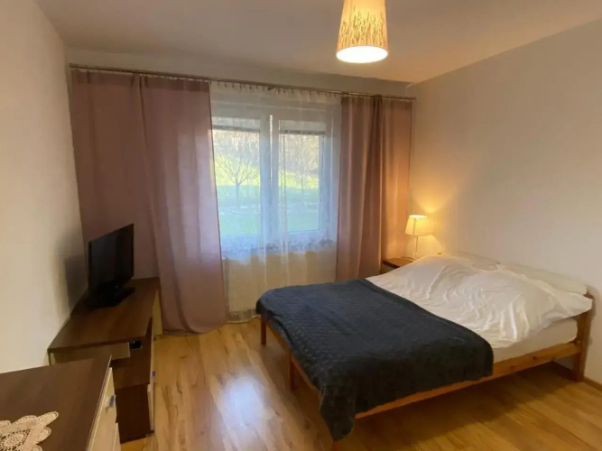 Apartament Zacisze