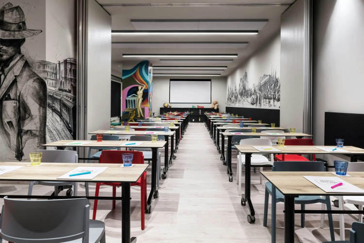 Moxy Athens City photo 26