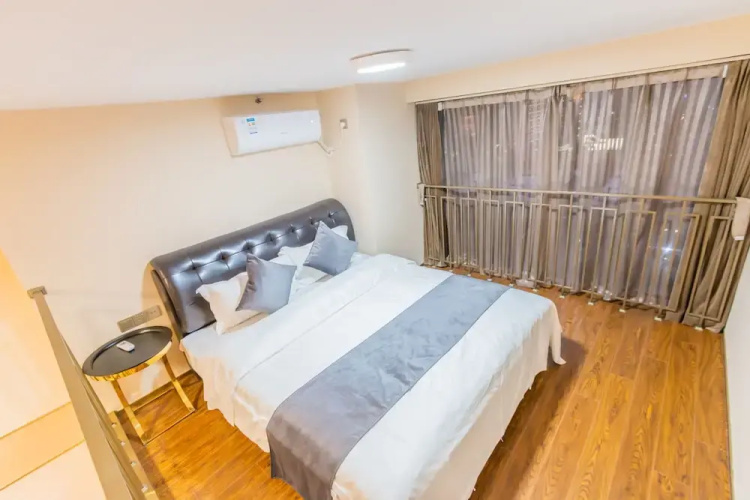 Wisetrip Service Apartments (Wisdom Gate)