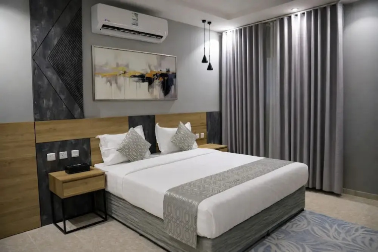 Ajnihat alshamal for Serviced Apartments Serviced