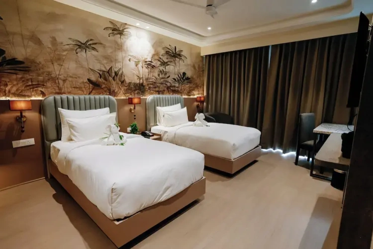 Superior Twin room