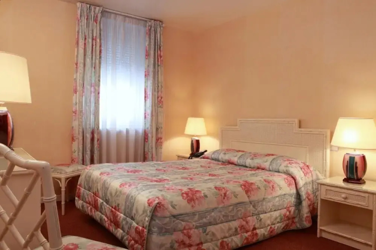 Hôtel Le Roosevelt