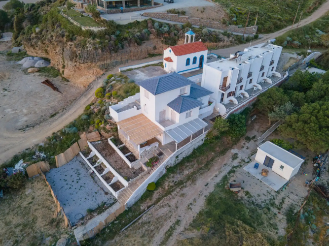 Despoina Rooms Potami