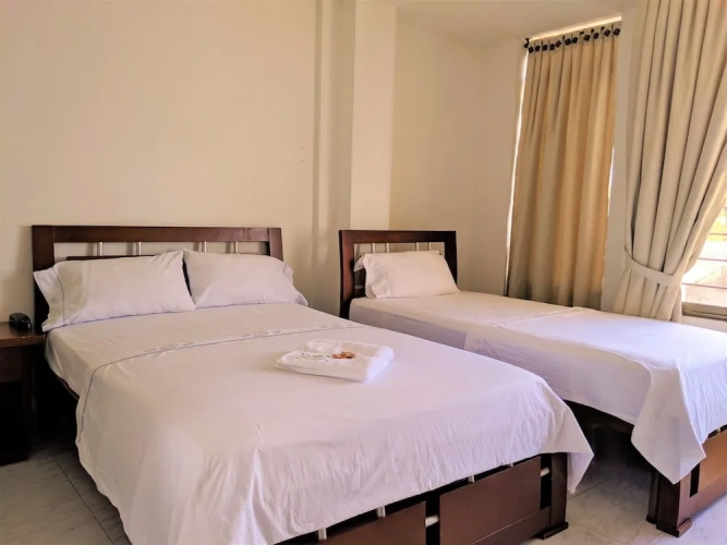 Business Twin room