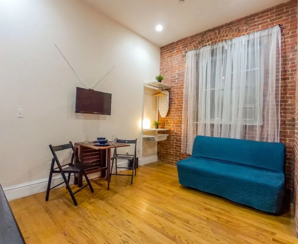 Studios in New York