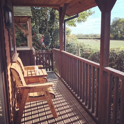 2 Bedrooms Family Chalet with balcony