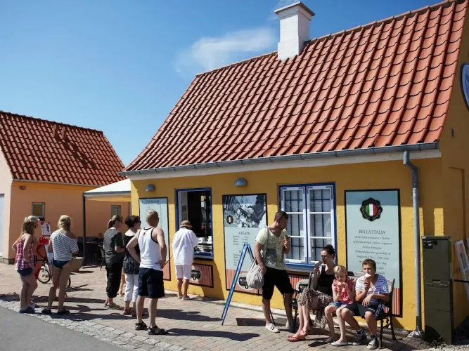 4 Person Holiday Home in Karrebaeksminde
