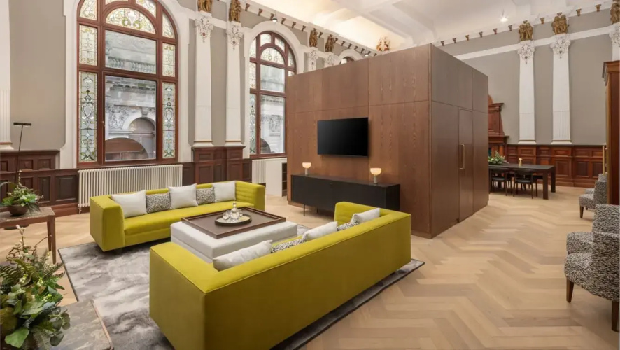 2 Bedrooms Suite