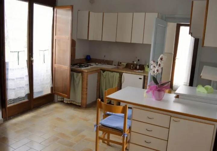 Suite with balcony and with sea view
