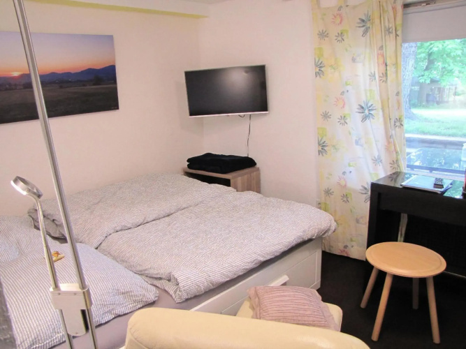 Apartment "Hugo37" am Bergpark