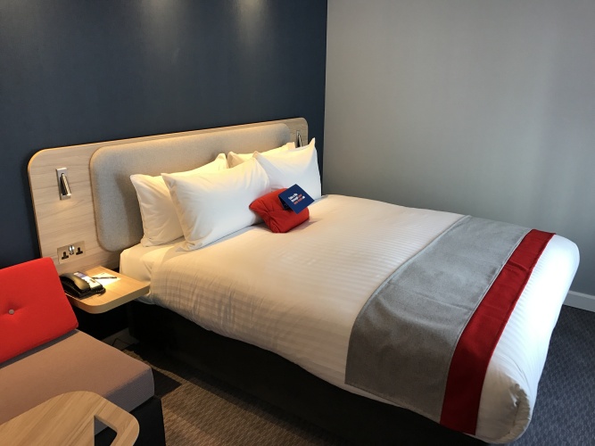 Holiday Inn Express Birmingham - City Centre photo 8