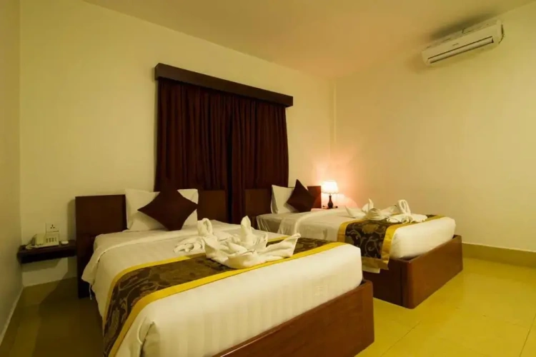 Superior Twin room