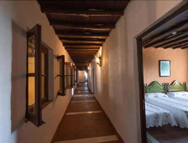 Hotel finca Almejí