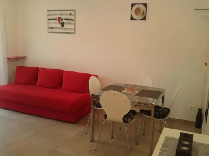 Double Basement Apartment