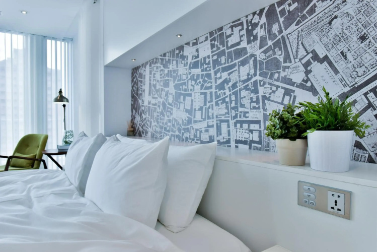 Hotel Mapp