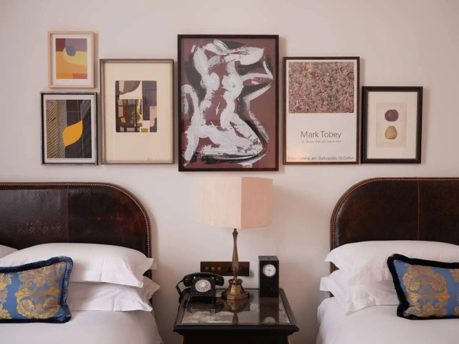 Grande Double room