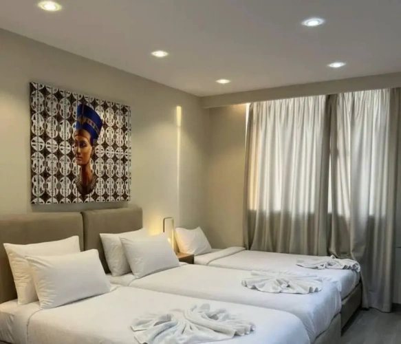 Premium Quadruple room