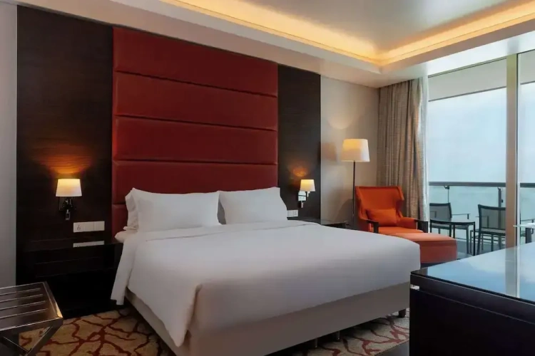 Family Connected room
