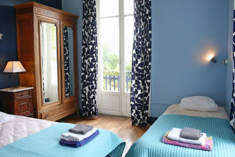 Le Pavillon de St. Agnan