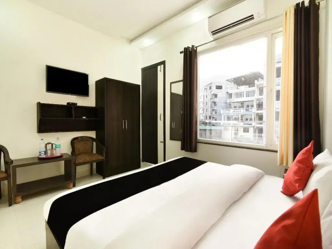 Hotel Yogastahli