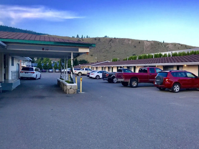 Trans Canada Motel