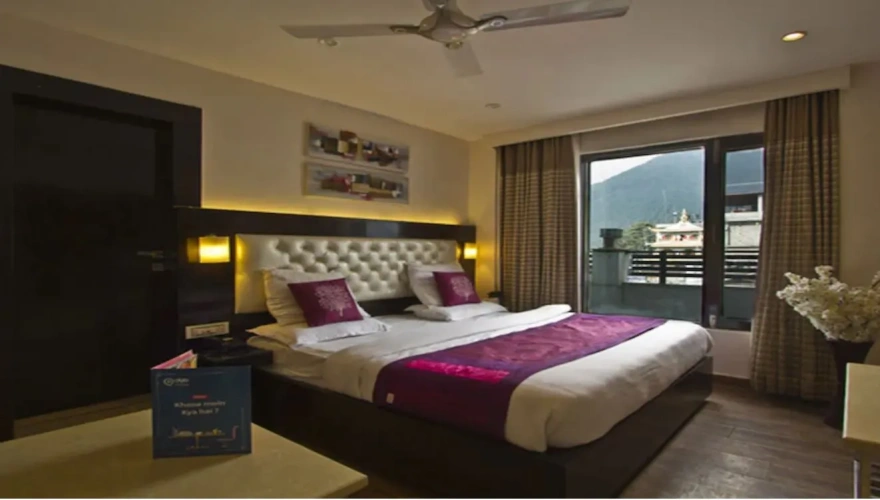 Deluxe room