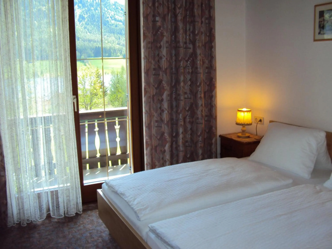 Haus Alpenfriede
