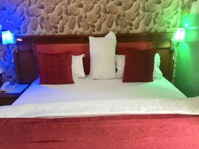 Classic room