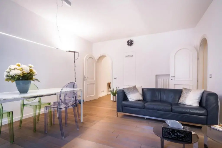 Como Design Apartment - byMyHomeinComo
