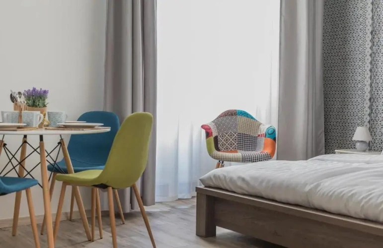 2 Bedrooms Suite