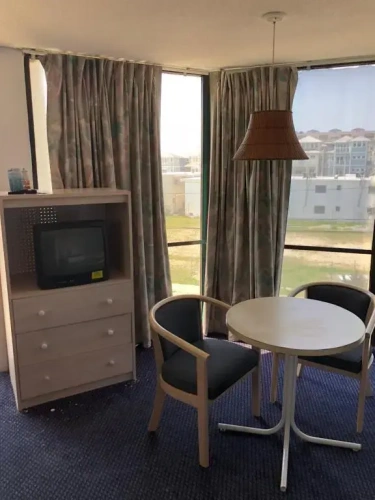 Standard Double room with sea view