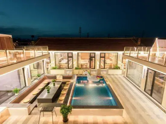 Beijing Jingbei No.1 B&B