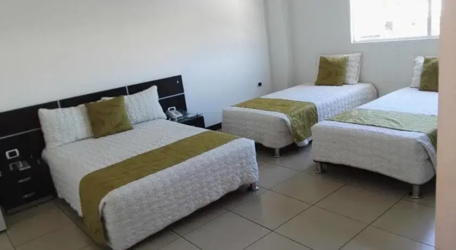 Gran Hotel Internacional Sanbara