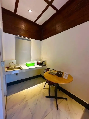 Standard room with balcony