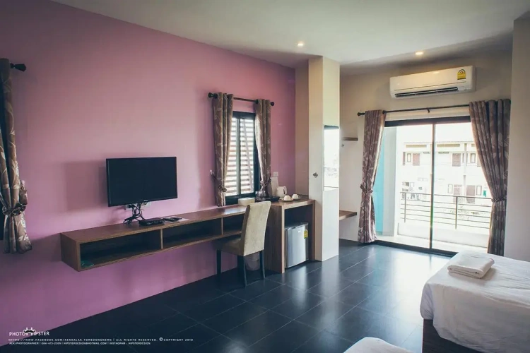 Standard Double Apartment