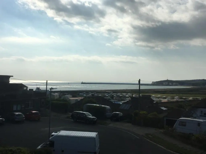 Deluxe Double room with sea view