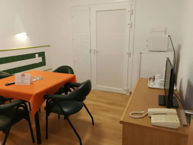 Hotel El Puntazo I