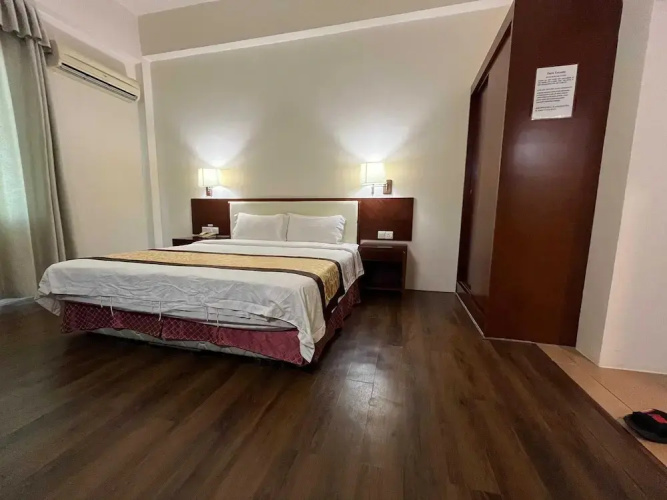Hotel O Atari Inn
